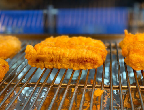 Go Fish Chicken Grill