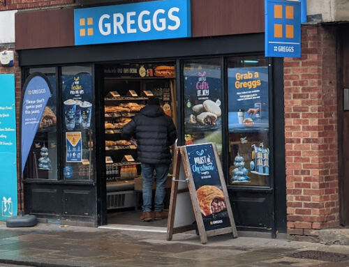 Greggs