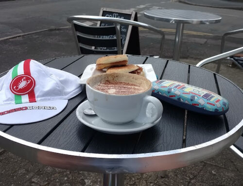 The Coffee Corner Norwich