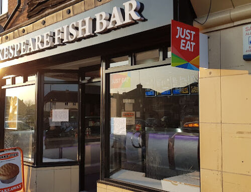 Shakespeare Fish Bar