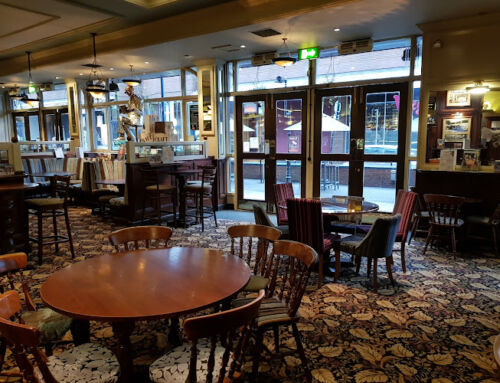 The Herbert Wells – JD Wetherspoon
