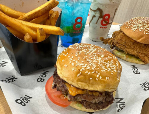 No.8 Burgers