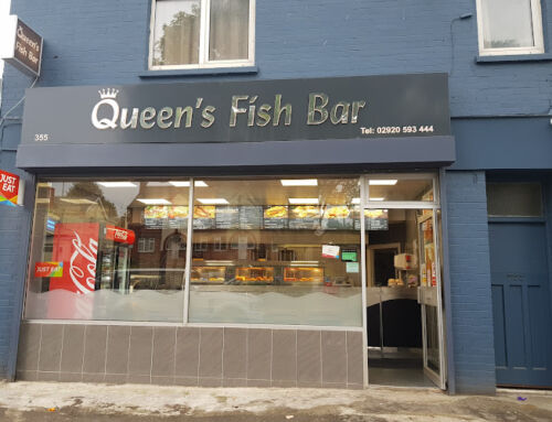 Queen’s Fish Bar