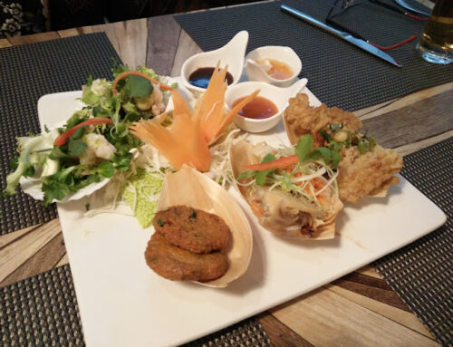 The Royal Thai Taste