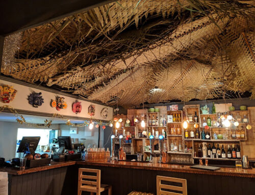 The Coconut Tree Bristol, Gloucester Road
