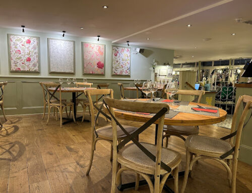 Giggling Squid – Bishop’s Stortford