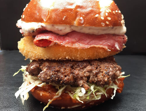 Loaded Street Food