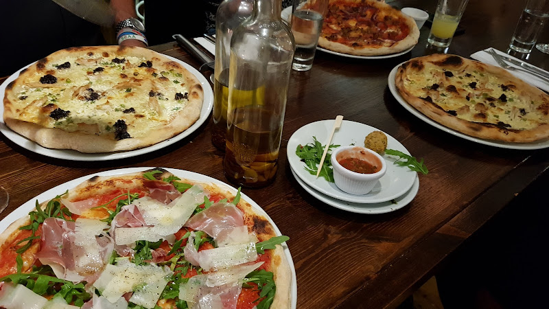 BASTA PIZZA BAR visual data 4