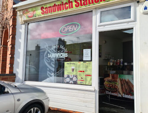 Sandwich Station