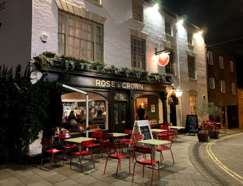 The Rose & Crown