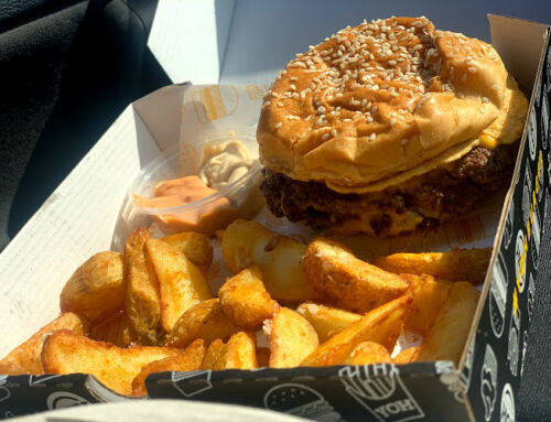 Yoh Burger & Desserts – Wakefield
