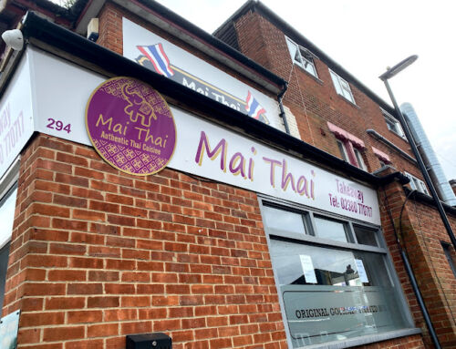 Mai Thai Authentic Thai Cuisine