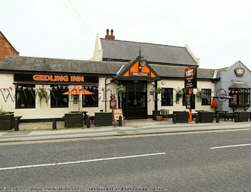 The Gedling Inn