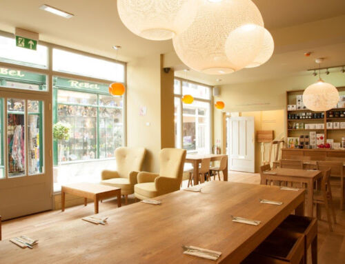 Waterloo Tea (Wyndham Arcade)