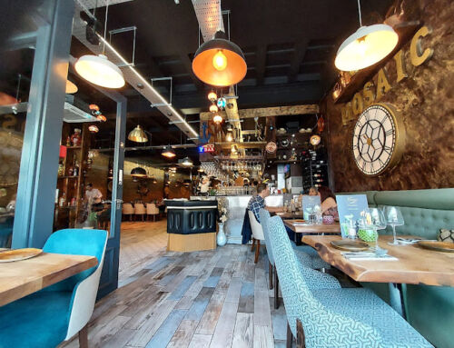 Mosaic Turkish Restaurant (Braintree)