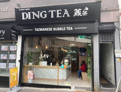 Ding tea