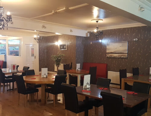 Afghan Palace Restaurant