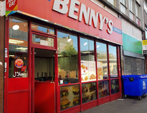 Benny’s Chicken