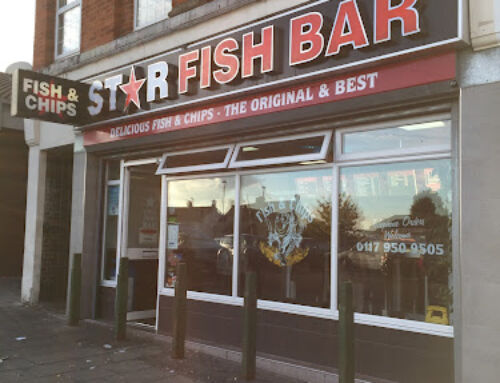 Star Fish Bar Southmead