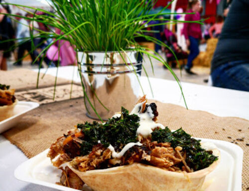 Showground Food Hall