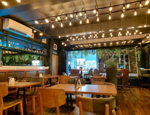 Trio Kitchen & Bar