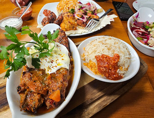 Halim’s Adana Grill