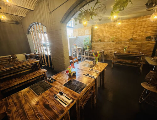 Thai Warung Thai & Indo Food