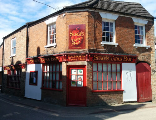 Sergis Tapas Bar