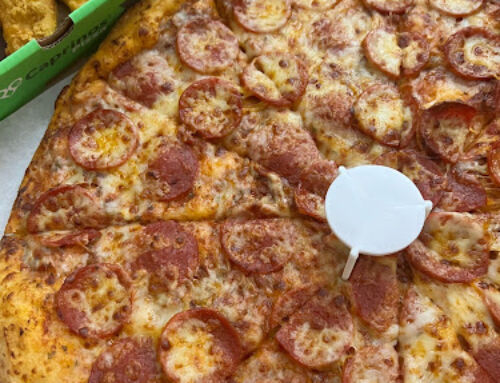 Caprinos Pizza WestBromwich