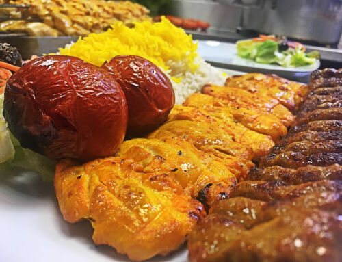 Melo Persian Restaurant & Lounge