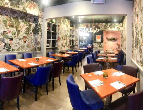 Timo – Wine Bar Restaurant