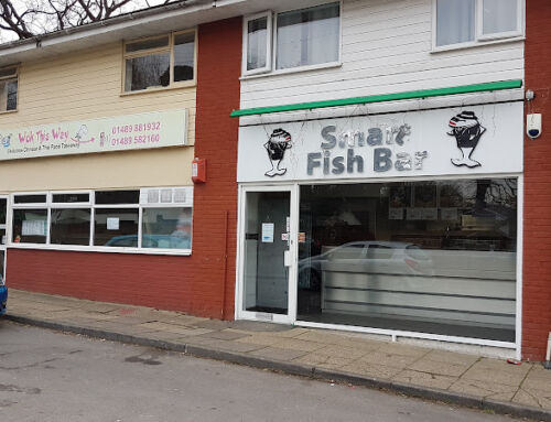 Holly Hill’s Finest Fish and chips
