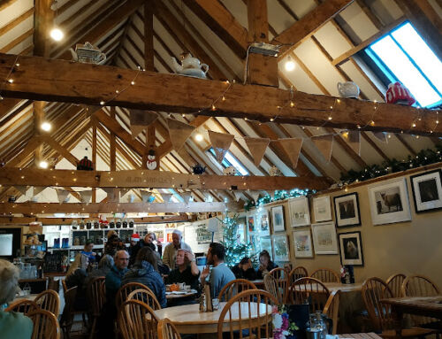 Manor Farm Tea Room
