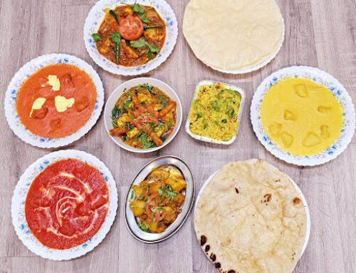 Normacot Tandoori