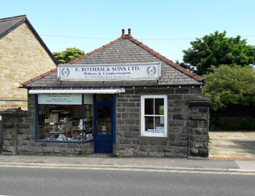 Botham’s of Whitby ~ Sleights