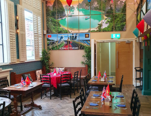 Sunflower Restaurant @The Old Bank