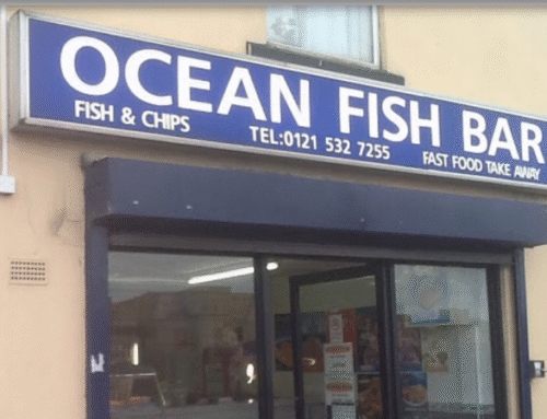 Ocean Fish Bar