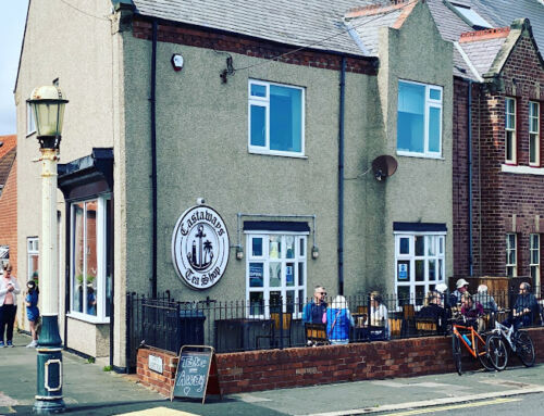 Castaways Tea Shop | Cafe | Breakfast | Lunch