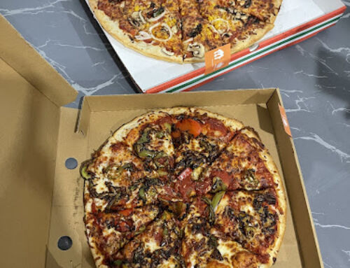 No1 Pizza, Bar & Grill (Wolverhampton)