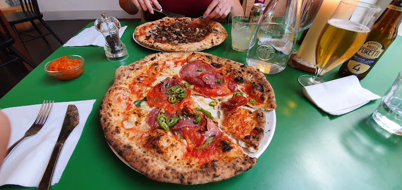 Rudy's Pizza Napoletana - Leeds - Cafe Restaurant Bar