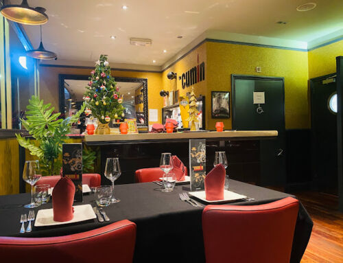 The Cumin Restaurant