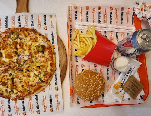 M.A.K Halal Wolverhampton