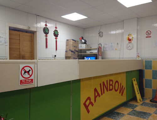 Rainbow Chinese Takeaway