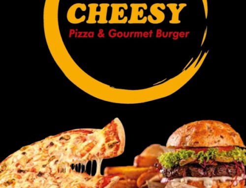 Cheesy (Gourmet Burger & Pizza)