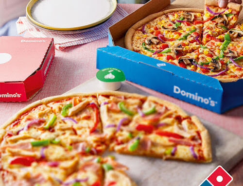 Domino’s Pizza – Wellingborough