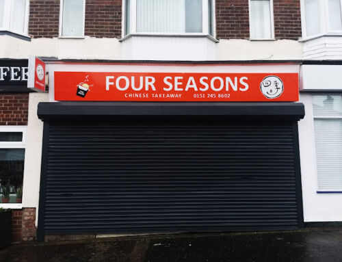 Four Seasons New Ferry Chinese Takeaway
