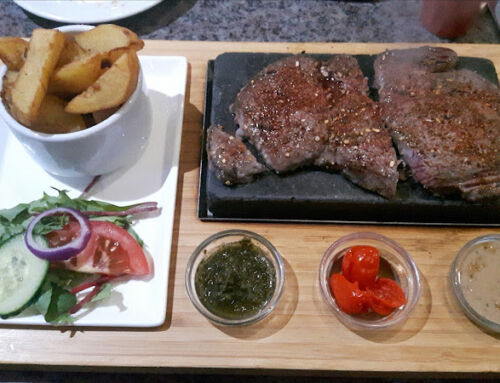 Moghuls On The Rocks