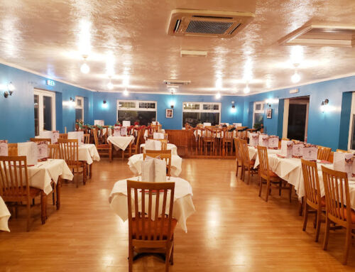 Timmy grill and desserts