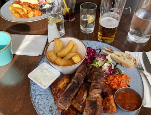 Istanbul Restaurant Cafe Bar & Grill