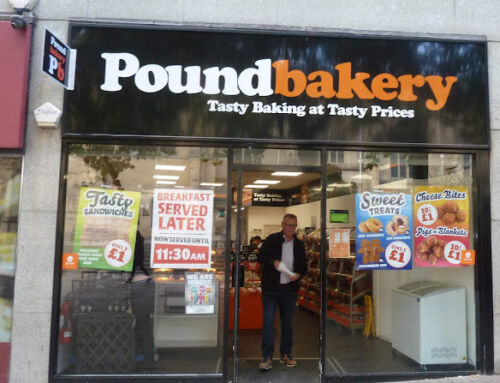 Poundbakery